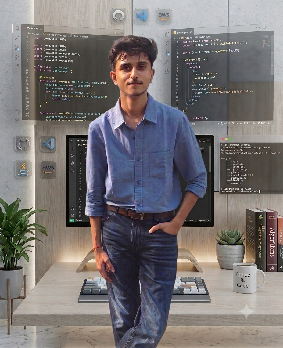Rishit Srivastava